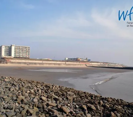 Seeblick - 7 Apartment Borkum
