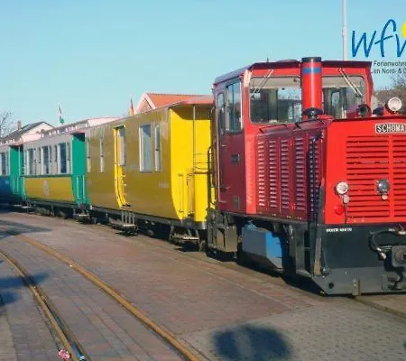 Seeblick - 7 Borkum
