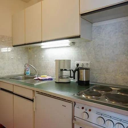 Apartmán Seeblick - 7 Borkum