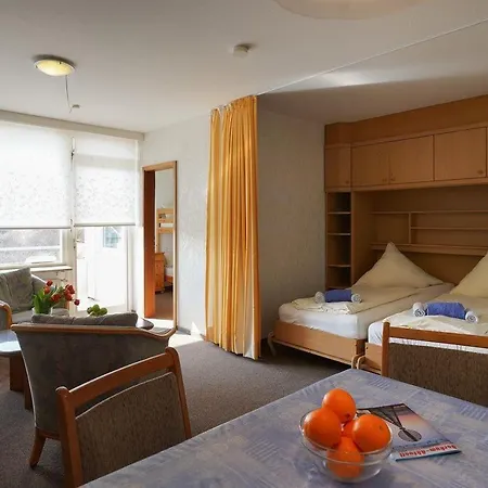 Seeblick - 7 Apartmán *